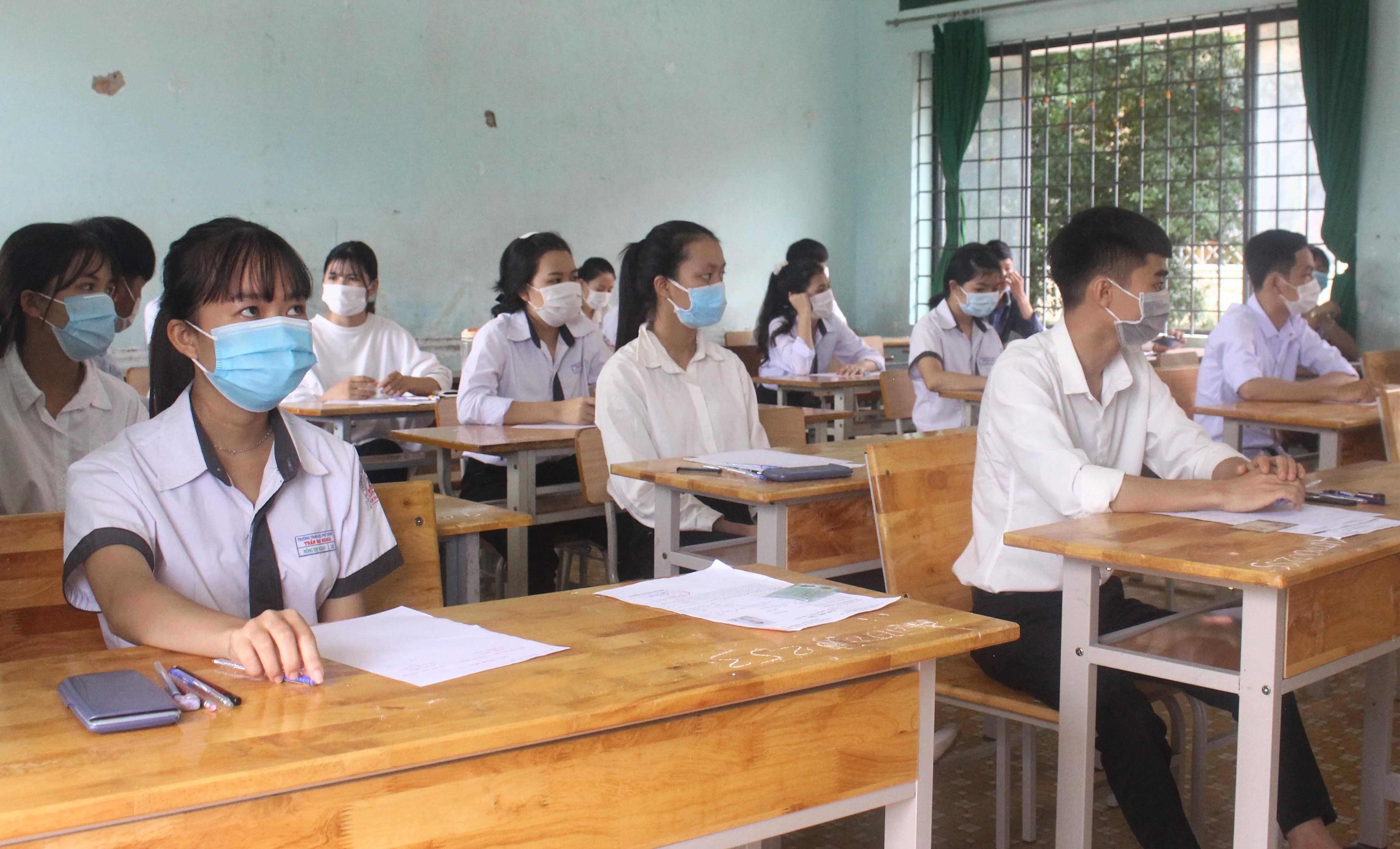 Đắk Lắk có hơn 19.800 thí sinh đăng ký dự thi tốt nghiệp THPT