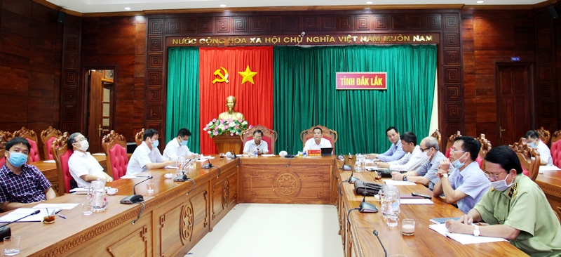 Các địa phương phải tổ chức tiêm phòng vaccine viêm da nổi cục sớm cho gia súc