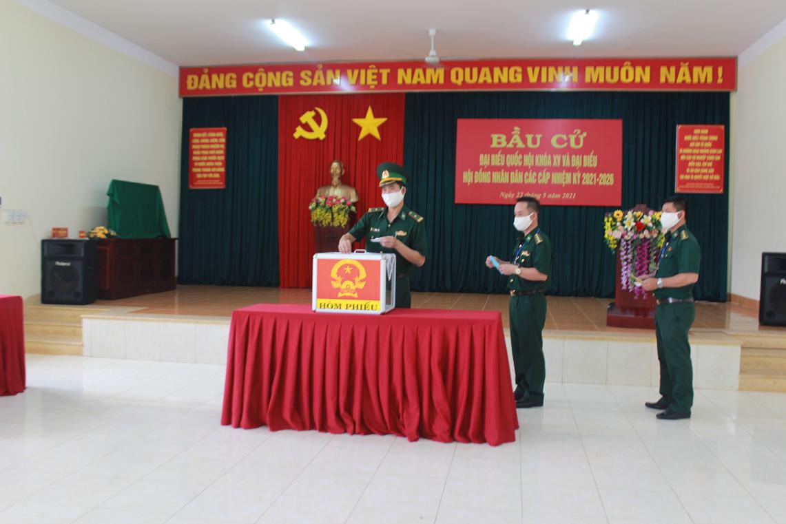 Buôn Đôn công bố kết quả bầu cử và danh sách và những người trúng cử đại biểu HĐND huyện khóa VI, nhiệm kỳ 2021 – 2026