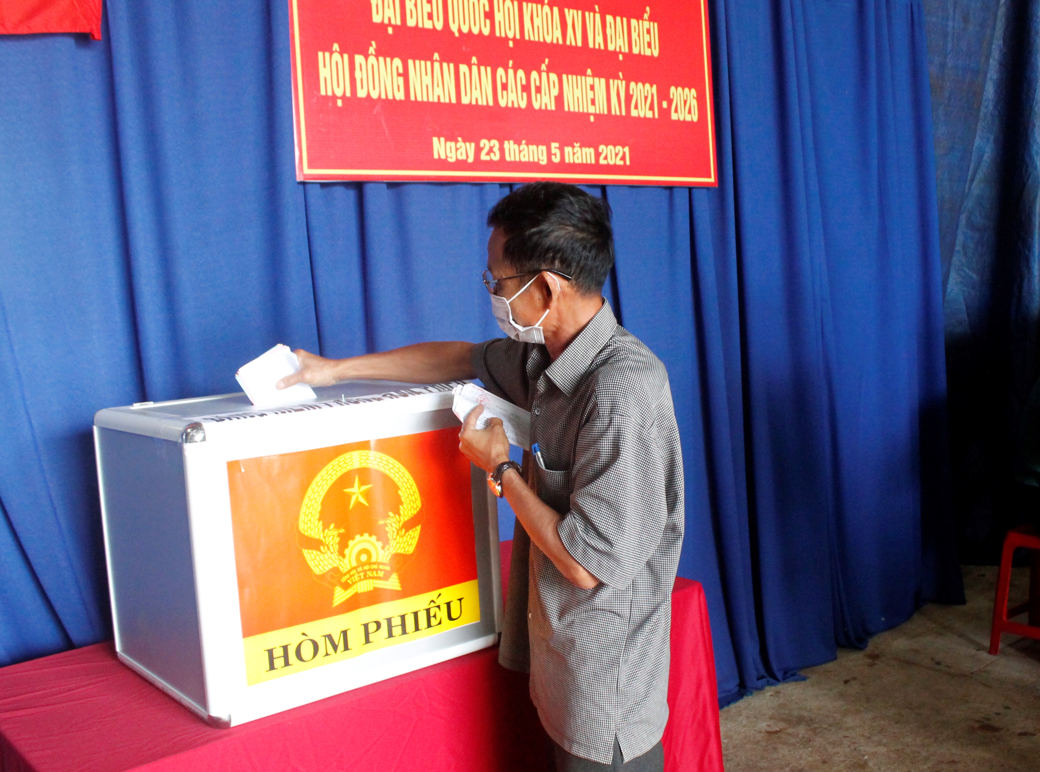 Thị xã Buôn Hồ: 31 đại biểu trúng cử HĐND thị xã khóa IV