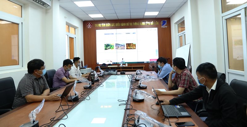 Thành phố Buôn Ma Thuột xử lý 04 phản ánh gửi đến hệ thống Dịch vụ phản ánh hiện trường