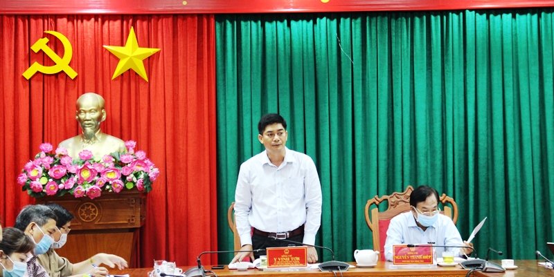 Thường trực HĐND tỉnh họp rà soát chuẩn bị Kỳ họp thứ Nhất, khóa X, nhiệm kỳ 2021-2026