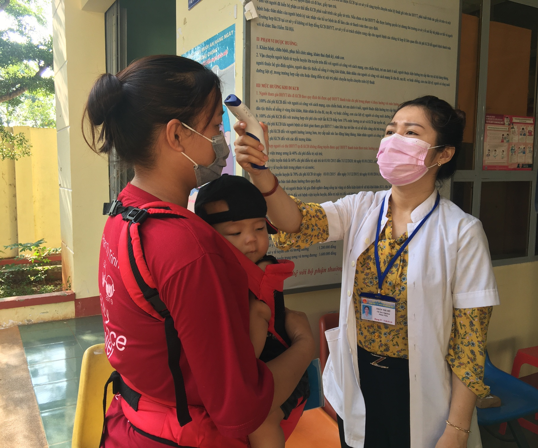 Thành phố Buôn Ma Thuột triển khai tiêm chủng mở rộng đảm bảo an toàn phòng, chống dịch COVID-19