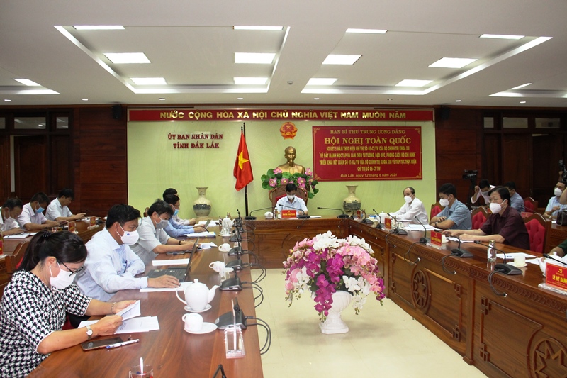 Khơi dậy khát vọng phát triển đất nước phồn vinh, hạnh phúc
