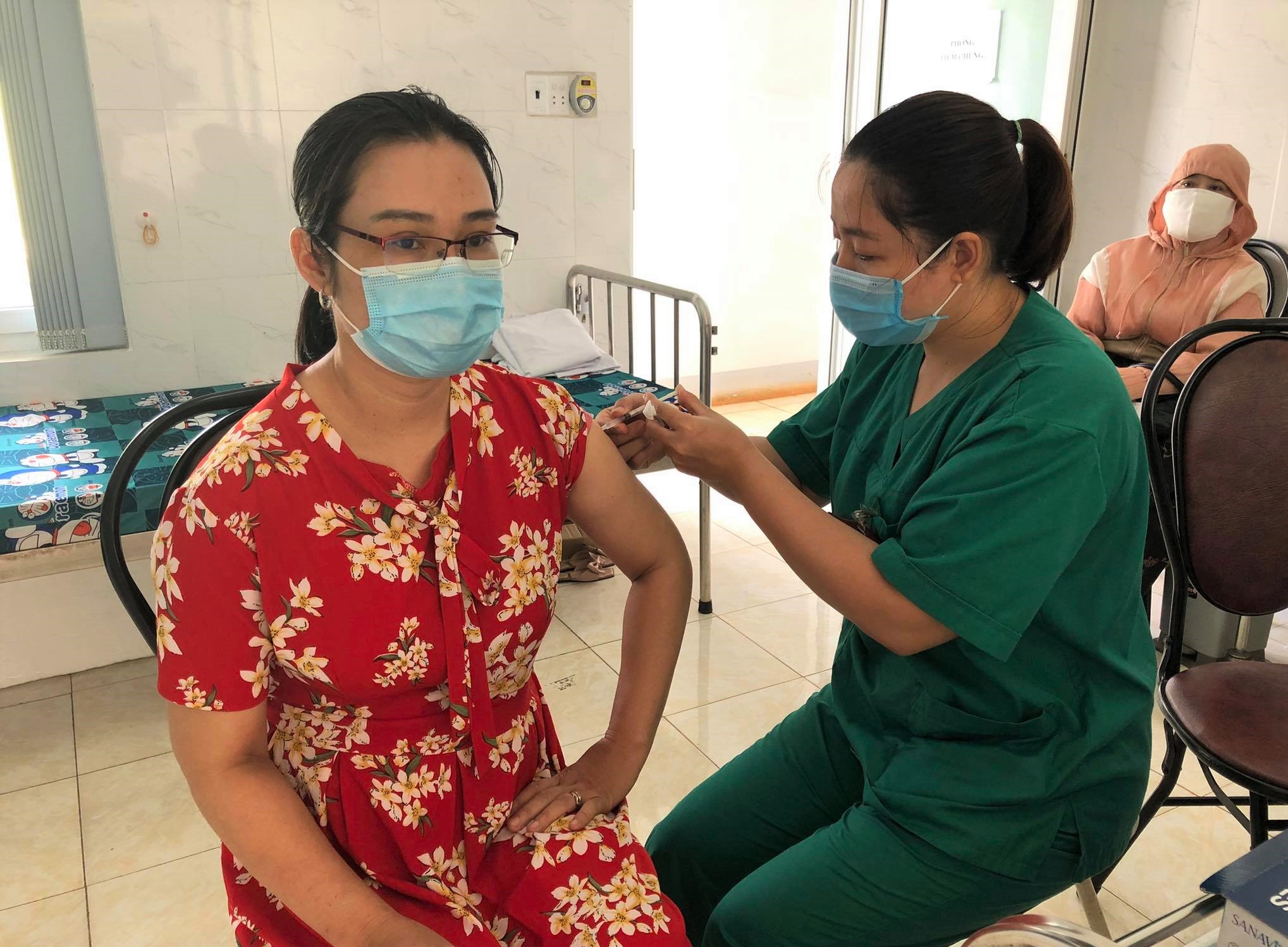 Dak Lak Province deploys the 2nd phase of COVID-19 Vaccination