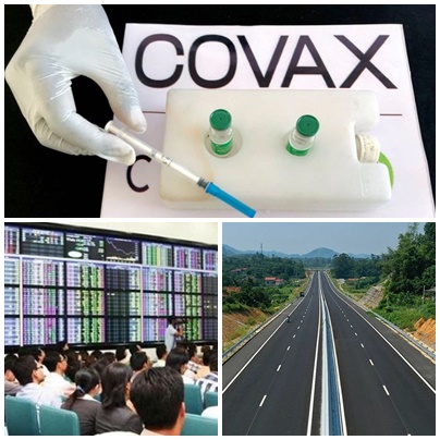 Thông tin chỉ đạo, điều hành của Chính phủ, Thủ tướng Chính phủ nổi bật tuần từ 21-24/6/2021.