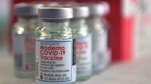 Bộ Y tế phê duyệt có điều kiện vaccine COVID-19 Moderna