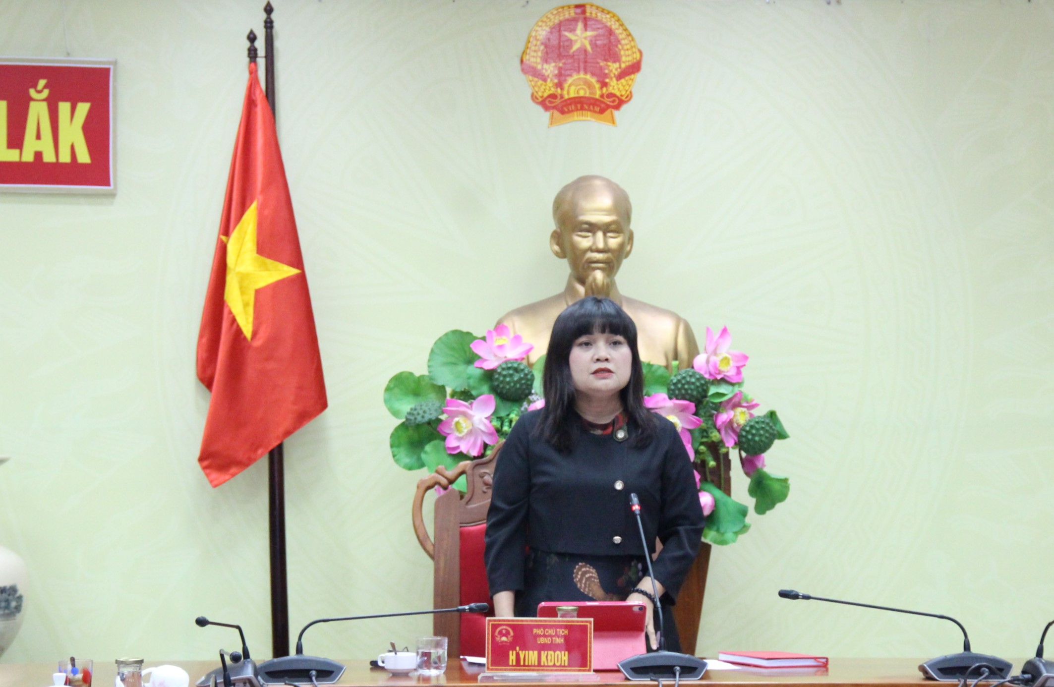 Tiếp tục tăng cường công tác phòng chống dịch COVID-19, không để dịch lây lan trong cộng đồng