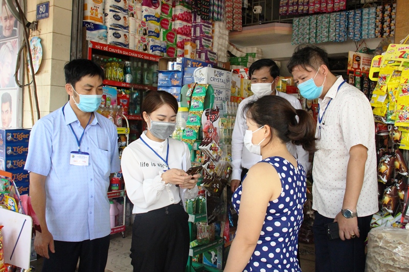 Lễ ra quân Tổng điều tra kinh tế năm 2021 giai đoạn 2