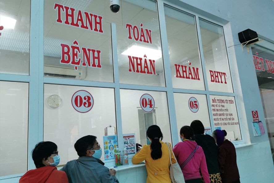 6 chính sách mới về BHYT có hiệu lực từ ngày 1.7