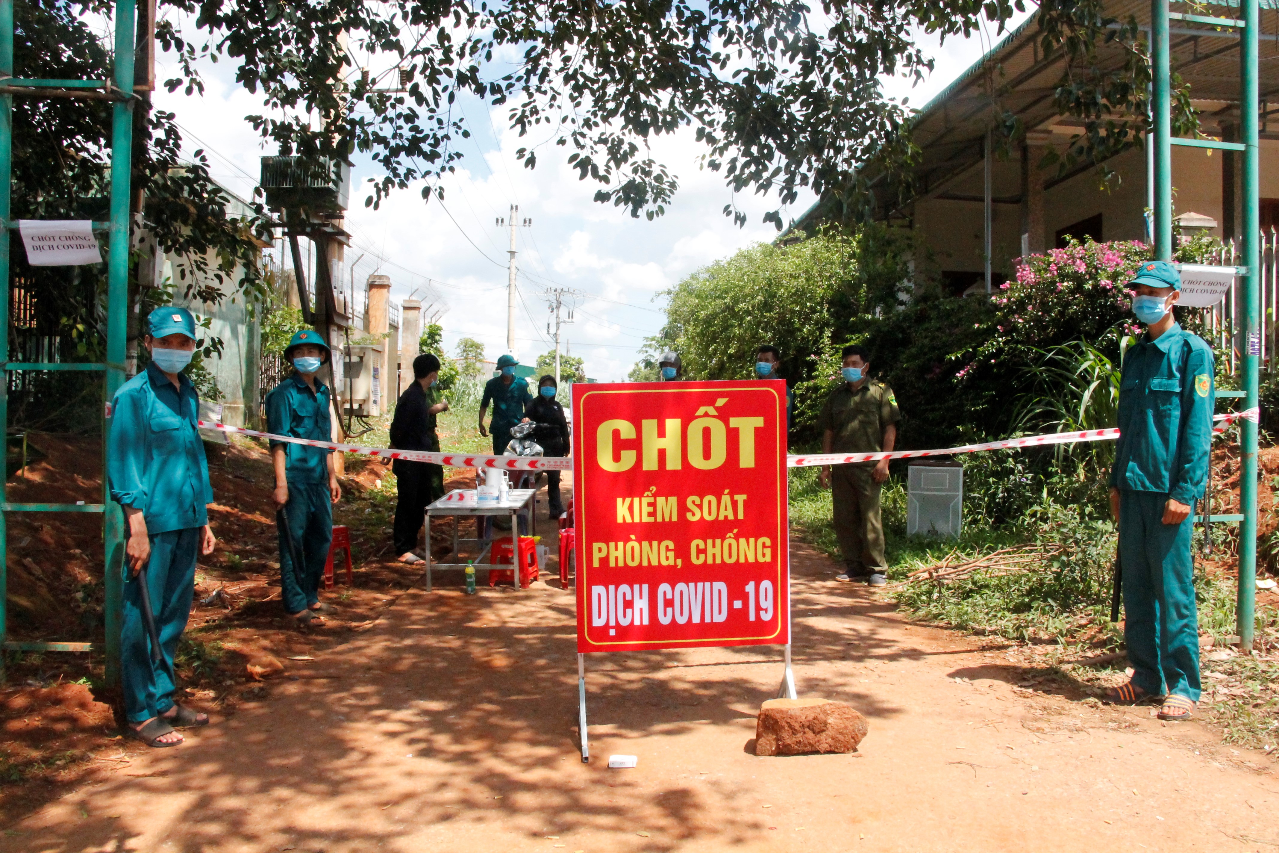 Ghi nhận trường hợp dương tính thứ 7 với SARS-CoV-2 trở về từ TP. Hồ Chí Minh