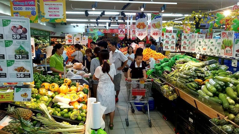 Chỉ số giá tiêu dùng tháng 6 giảm 0,08% so với cùng kỳ