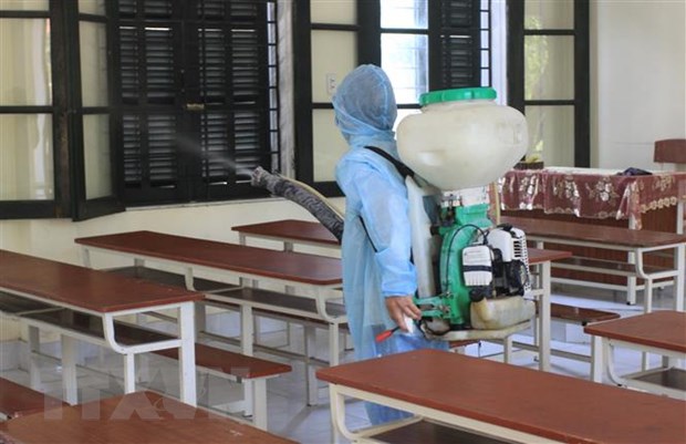 Công điện số 914/CĐ-TTg củaThủ tướng Chính phủ yêu cầu Chủ tịch UBND các tỉnh, thành phố tăng cường kiểm tra, giám sát công tác phòng chống dịch.