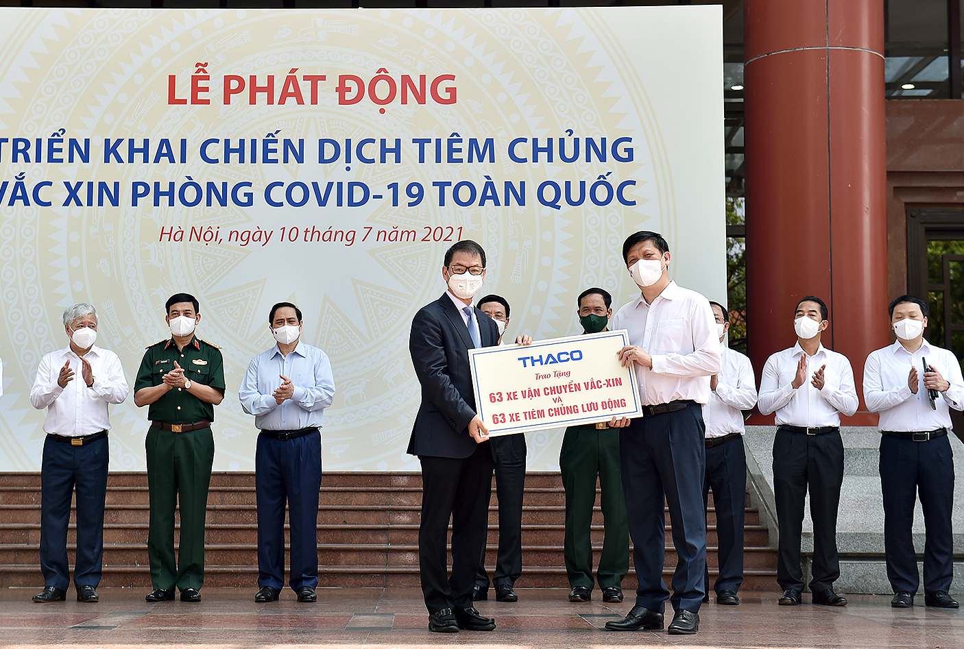 6 điểm mới trong chiến dịch tiêm chủng lớn nhất kéo dài 9 tháng