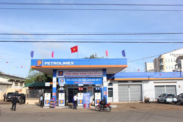 Giá xăng, dầu và gas tăng mạnh từ chiều 12/7