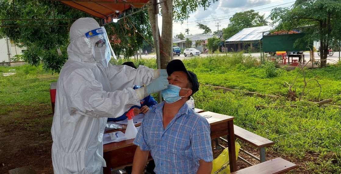 Ghi nhận trường hợp thứ 8 dương tính với SAR-CoV-2 tại Đắk Lắk