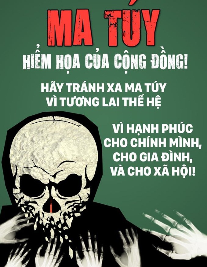 Gia tăng số vụ, đối tượng phạm tội về ma túy 6 tháng đầu năm 2021