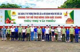 Bí thư Tỉnh ủy Đắk Lắk thăm Hội Doanh nhân trẻ tỉnh