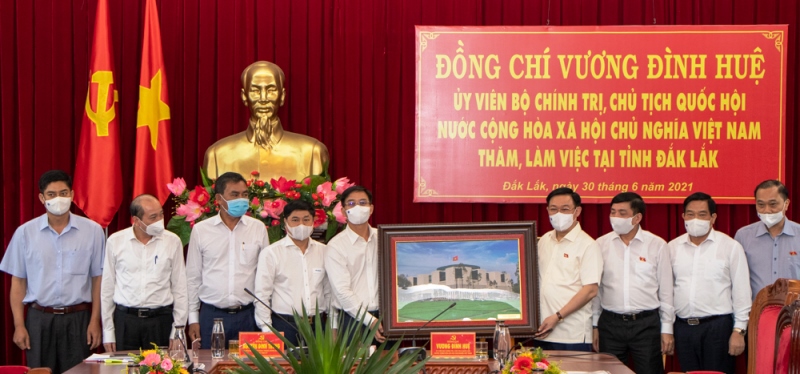 Dak Lak needs to develop its role as an appealing growth location in the Western Highlands