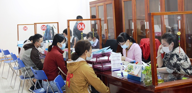 Tư vấn cho trên 1.500 lượt người có nhu cầu đi xuất khẩu lao động