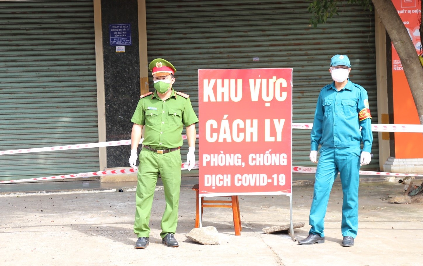Ghi nhận thêm 10 ca dương tính với SARS-CoV-2 tại Đắk Lắk