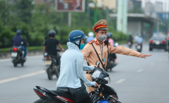 Toàn tỉnh xảy ra 23 vụ tai nạn giao thông trong tháng 7/2021