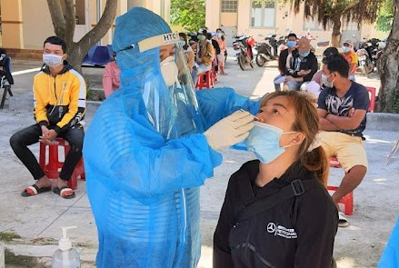 Ghi nhận thêm 24 trường hợp dương tính với SARS-CoV-2 trong ngày 25/7