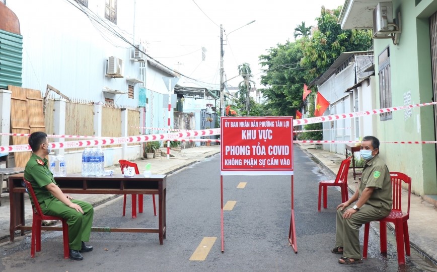 Đắk Lắk thêm 11 trường hợp dương tính với SARS-CoV-2