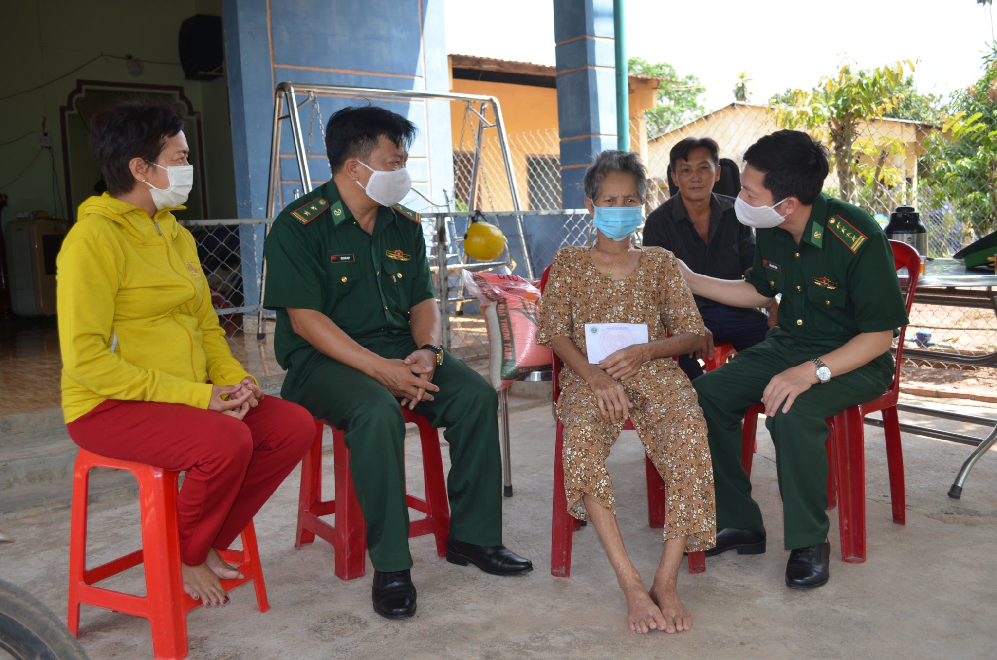 Bộ đội Biên phòng Đắk Lắk với truyền thống “Uống nước nhớ nguồn”