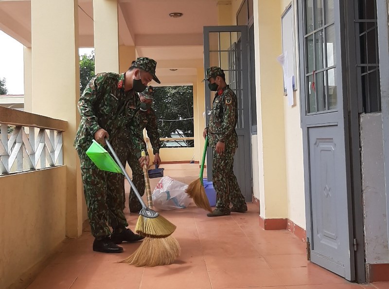 Huyện Krông Ana: sẵn sàng đón công nhân từ Đồng Nai trở về địa phương