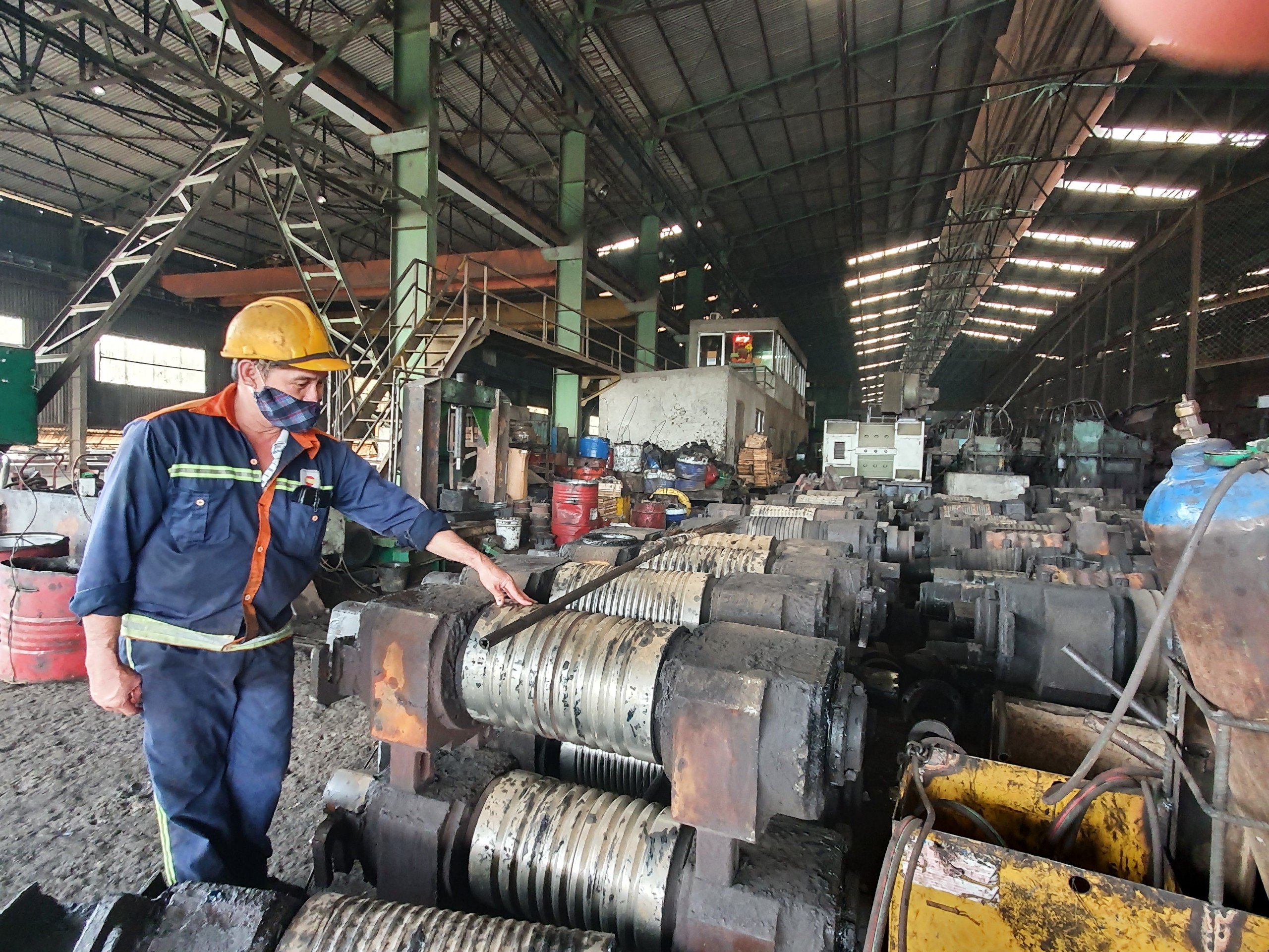 Tiêm 400 liều vaccine COVID-19 đợt đầu tiên cho người lao động tại Đắk Lắk