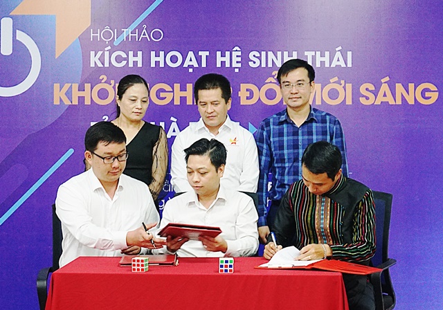 To launch Business Incubator of Coastal and Central Highlands provinces