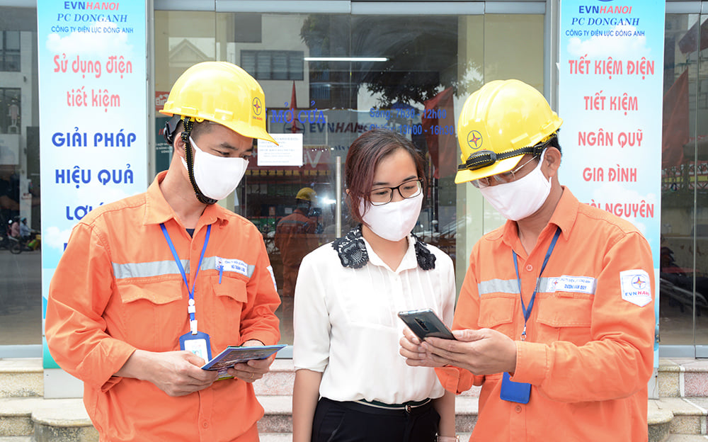 Tiếp tục giảm tiền điện cho gần 150.000 khách hàng bị ảnh hưởng của dịch COVID-19