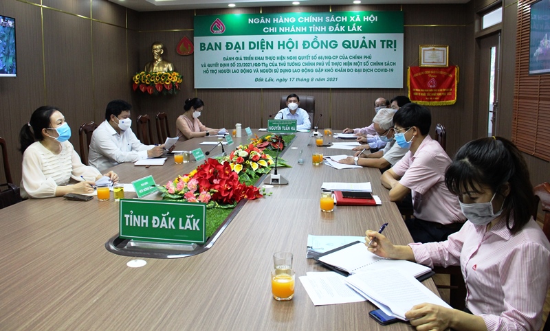 Giải ngân gần 170 tỷ đồng cho người sử dụng lao động vay trả lương ngừng việc, trả lương phục hồi sản xuất