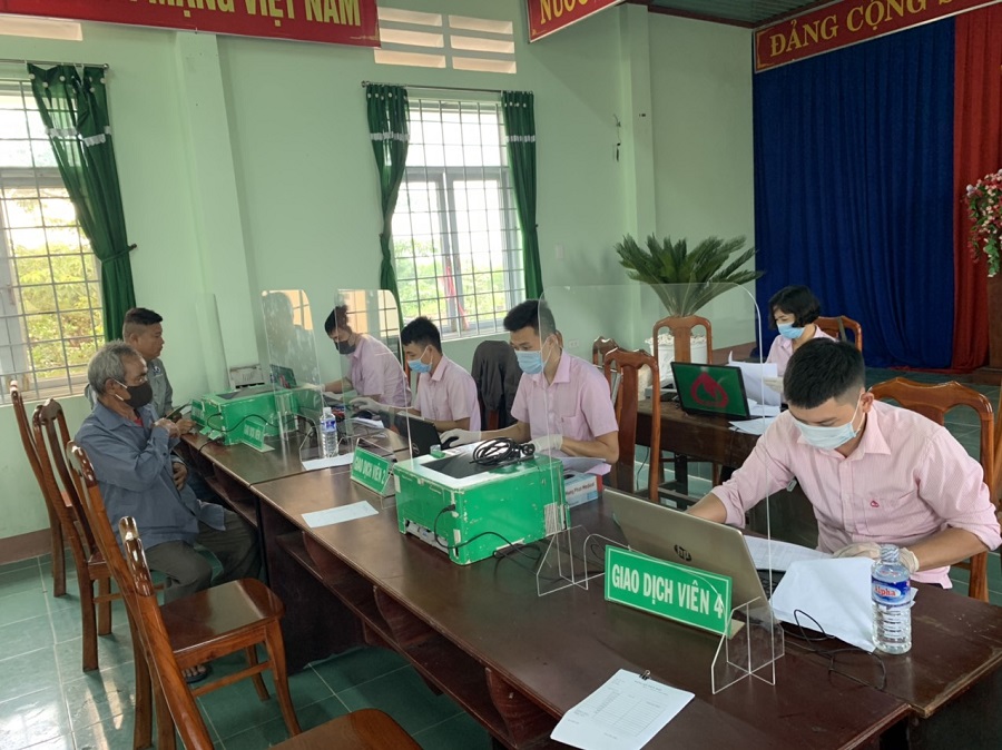 Hơn 600 triệu đồng cho người sử dụng lao động vay trả lương ngừng việc, trả lương phục hồi sản xuất