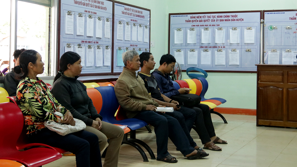 Tăng cường sáng kiến, giải pháp chỉ đạo điều hành CCHC trong năm 2021