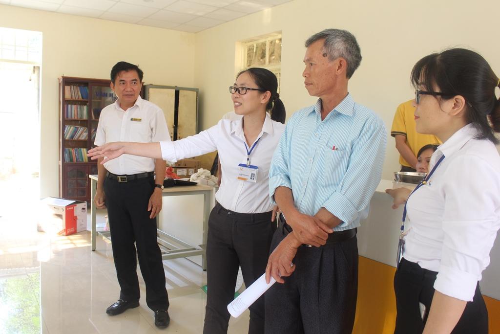 Bưu điện tỉnh triển khai mô hình đổi mới cơ chế một cửa, một cửa liên thông trong giải quyết TTHC