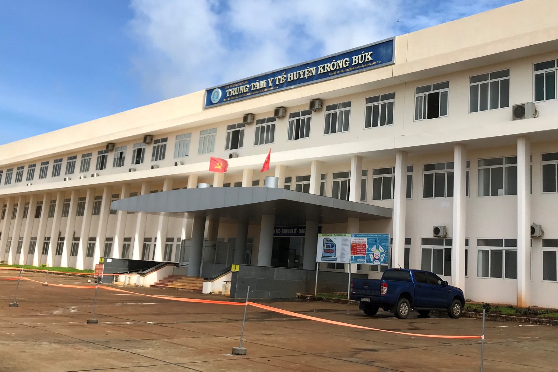 Đắk Lắk có thêm 29 bệnh nhân COVID-19 khỏi bệnh