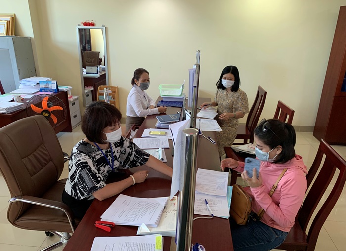 Hỗ trợ hộ kinh doanh ở TP.Buôn Ma Thuột tiếp cận chính sách miễn giảm thuế theo Nghị quyết 68-NQ/CP