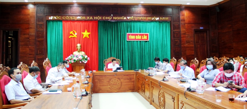 Trade Promotion for Agricultural and Aquatic Products in the South and Central Highlands of Viet Nam 2021