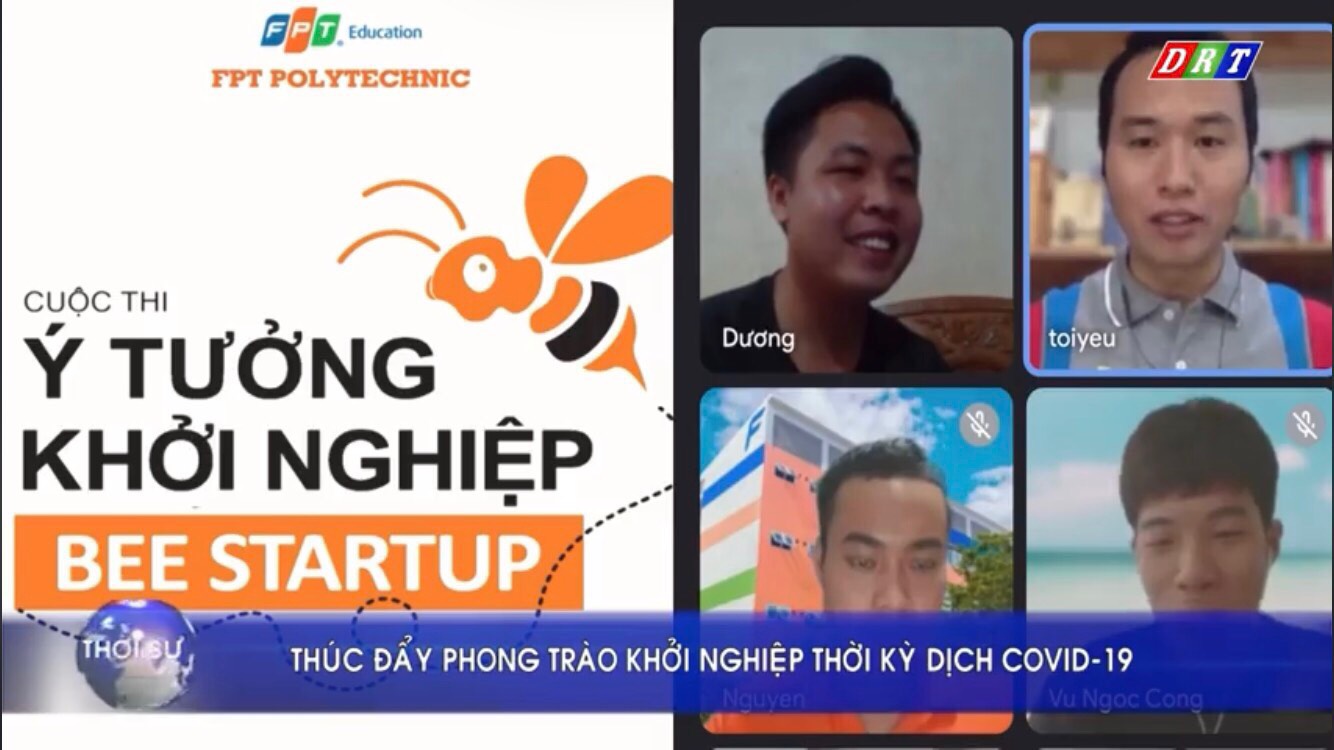 Chung kết Cuộc thi Ý tưởng khởi nghiệp học sinh, sinh viên năm 2021