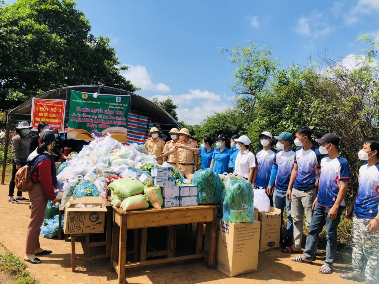 Ấm áp chương trình 