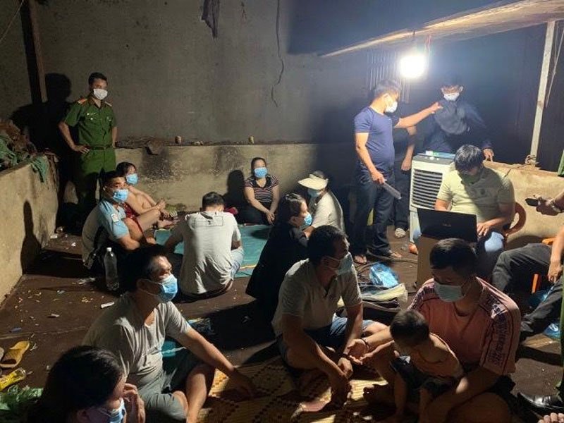 Kết quả nổi bật trong công tác đấu tranh phòng, chống tội phạm trên địa bàn tỉnh tháng 8/2021