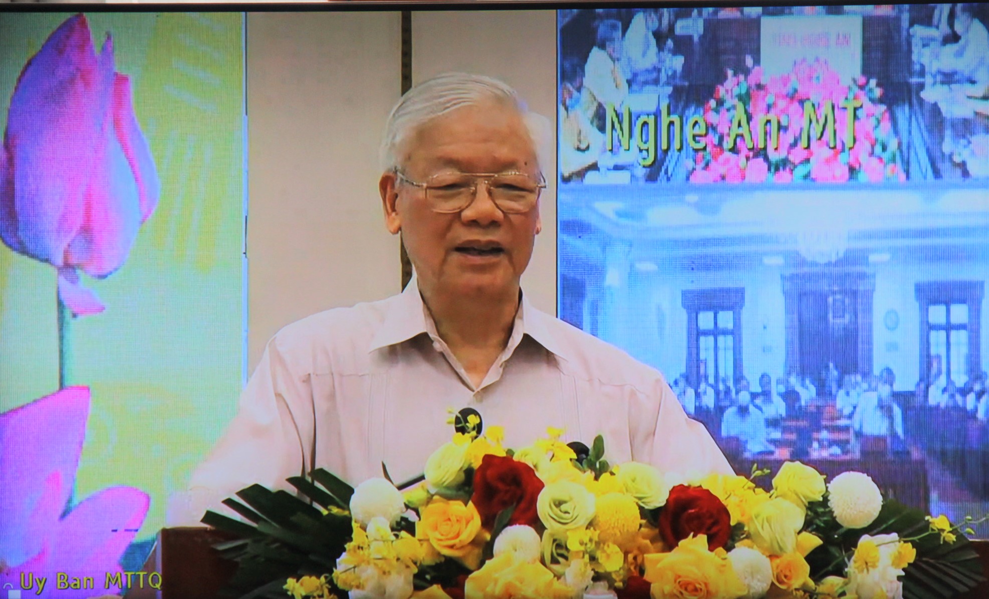 Action Plan for the implementation of the Resolution of the 13th National Congress of the Communist Party of Viet Nam is administered