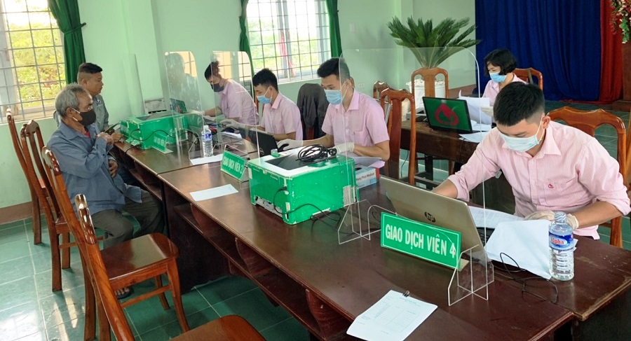 Giải ngân gần 578 triệu đồng cho doanh nghiệp vay theo Nghị quyết 68