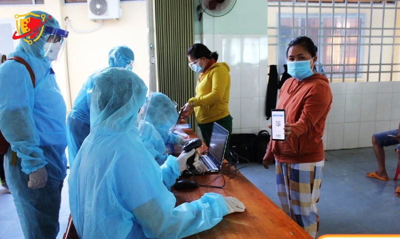 Đắk Lắk chủ động đưa nền tảng công nghệ phòng, chống dịch COVID-19 đến với cơ sở