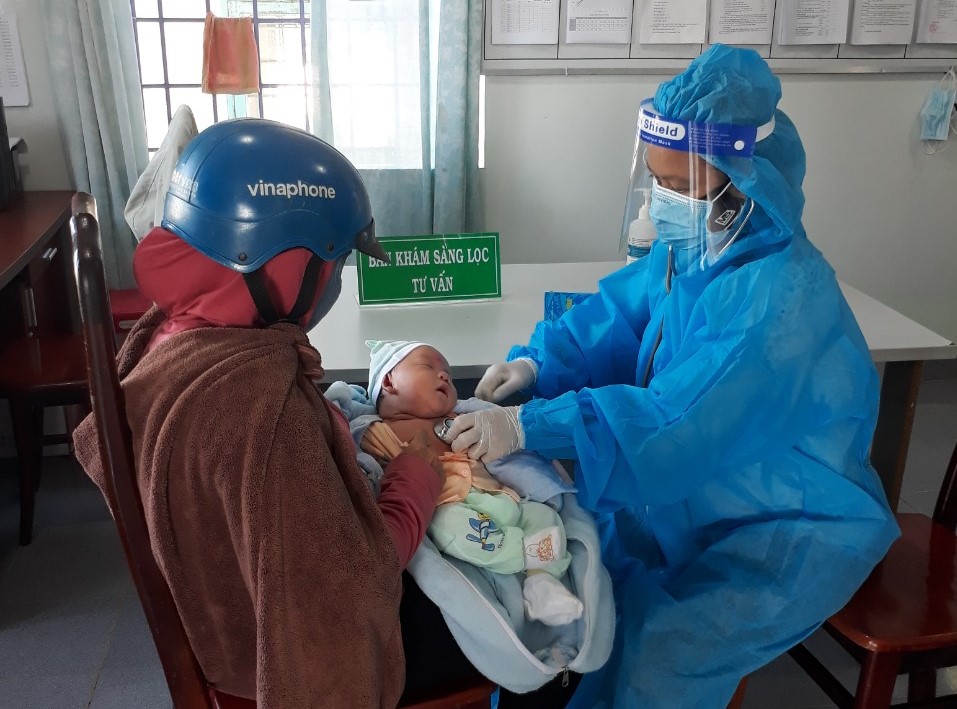 Đảm bảo an toàn tiêm chủng trong thời điểm dịch Covid-19 diễn biến phức tạp