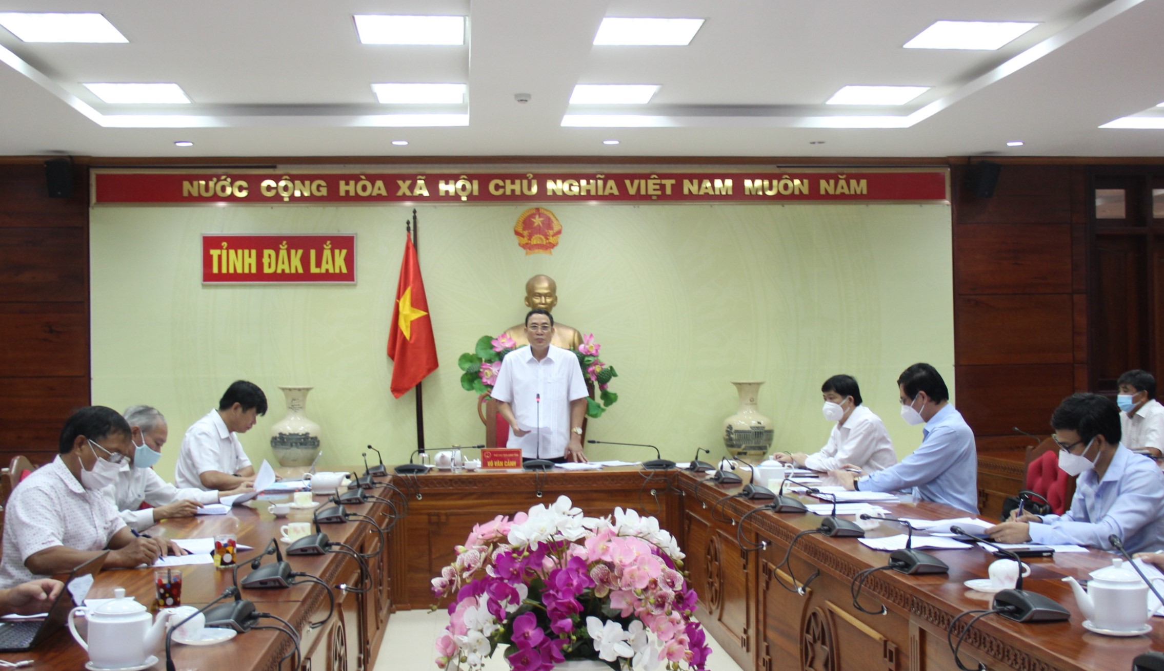 Đẩy nhanh tiến độ giải ngân kế hoạch vốn đầu tư công năm 2021