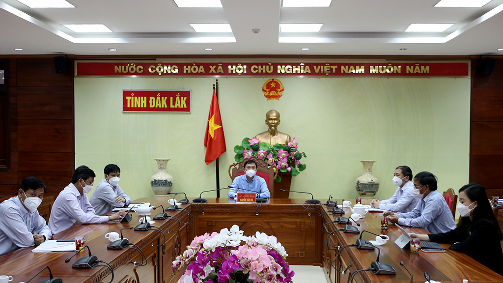 Chính phủ tổ chức Hội nghị về thúc đẩy lưu thông, tiêu thụ nông sản trong bối cảnh phòng, chống dịch Covid-19