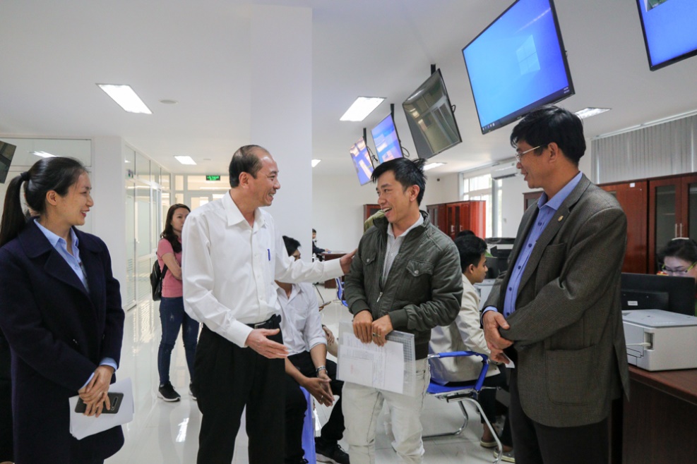 Tạo “Đột phá” cho cải cách hành chính nhiệm kỳ 2020 – 2025:  Nâng cao chỉ số hài lòng của người dân (Kỳ cuối)